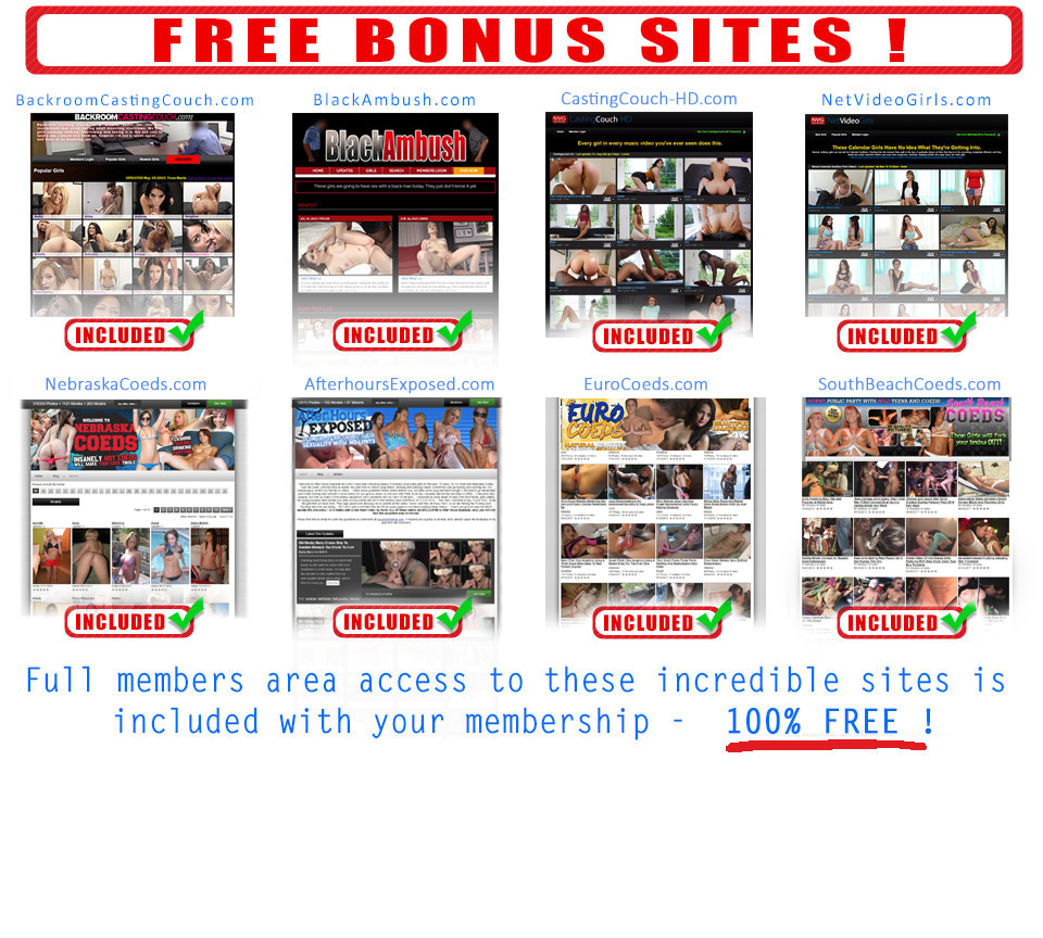 Free Bonus Sites